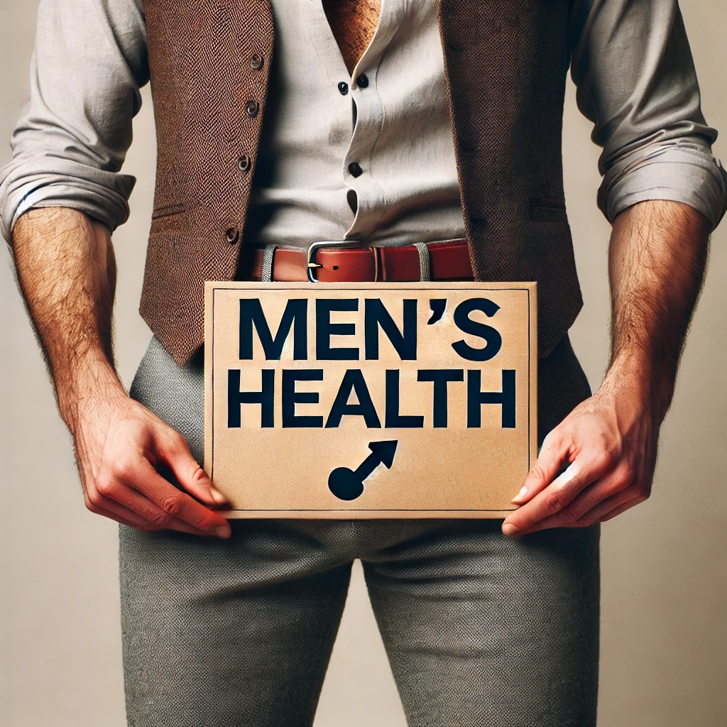 Read more about the article Challenges Facing Men Over 40